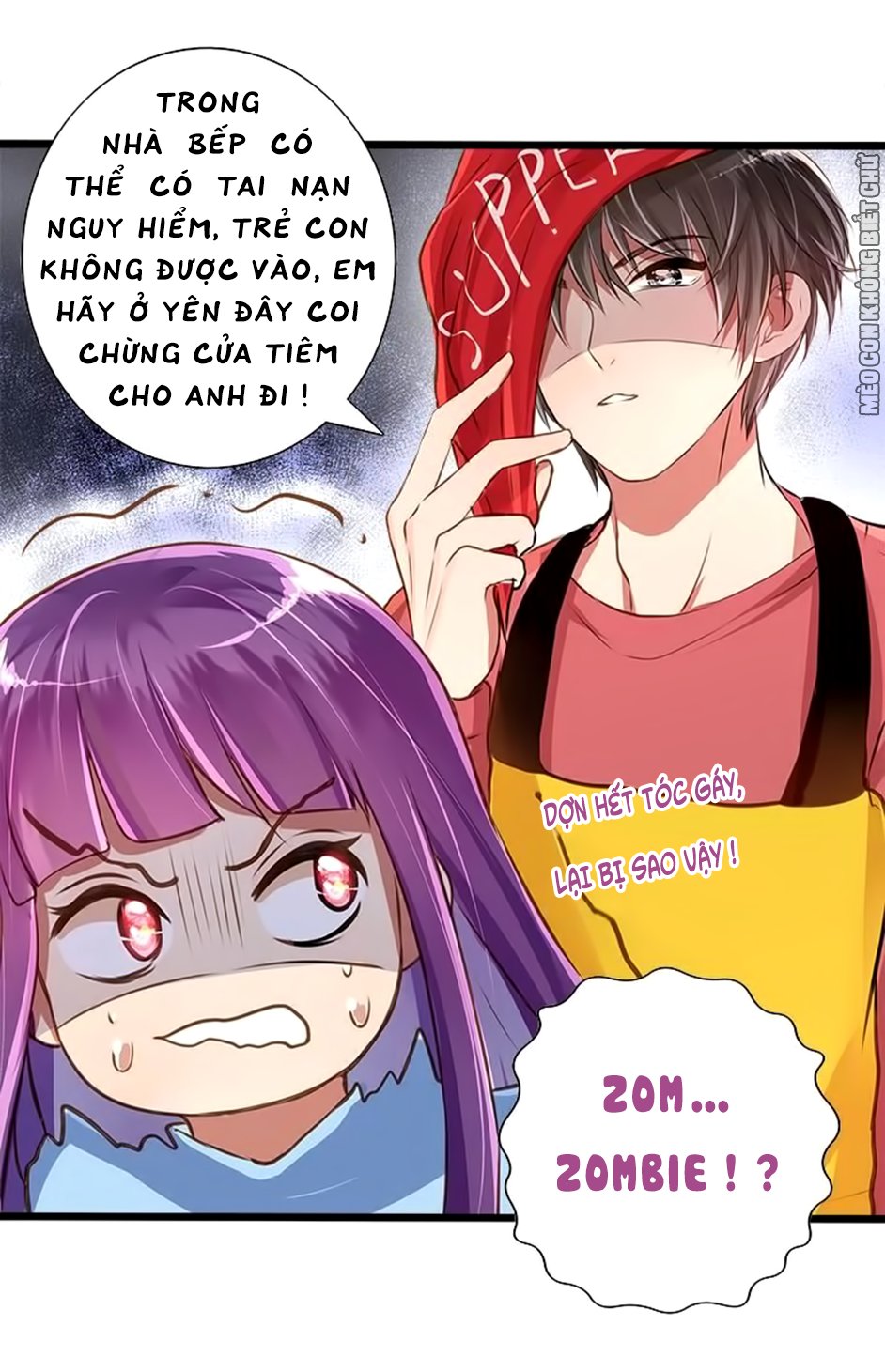 Không Có Ssr Làm Sao Để Yêu Chapter 14 - 9