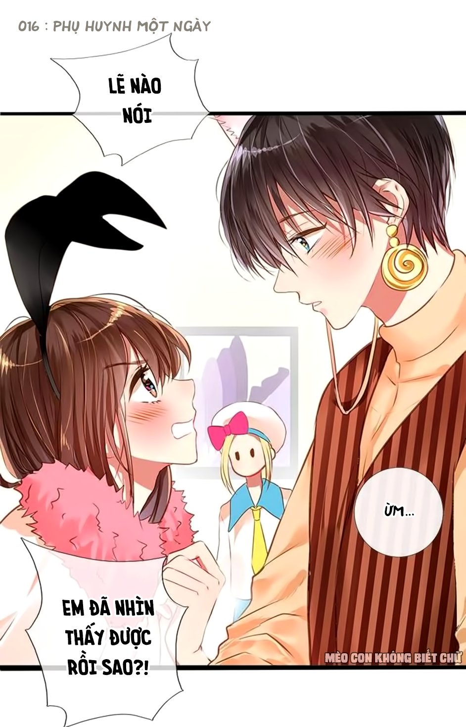 Không Có Ssr Làm Sao Để Yêu Chapter 16 - 3