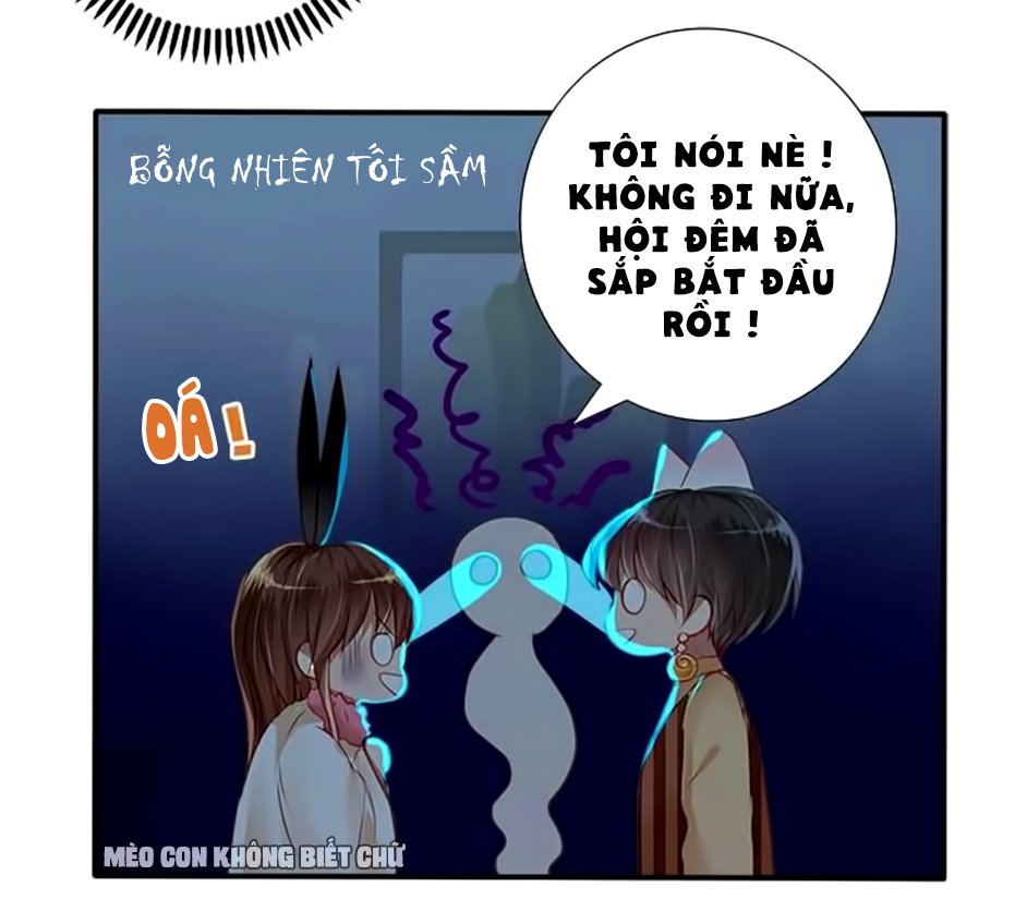 Không Có Ssr Làm Sao Để Yêu Chapter 16 - 8