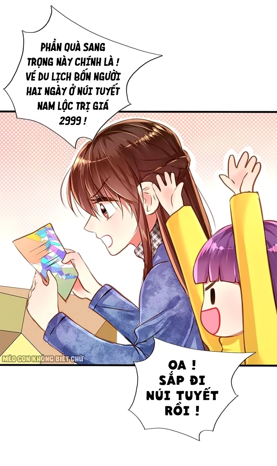 Không Có Ssr Làm Sao Để Yêu Chapter 17 - 5