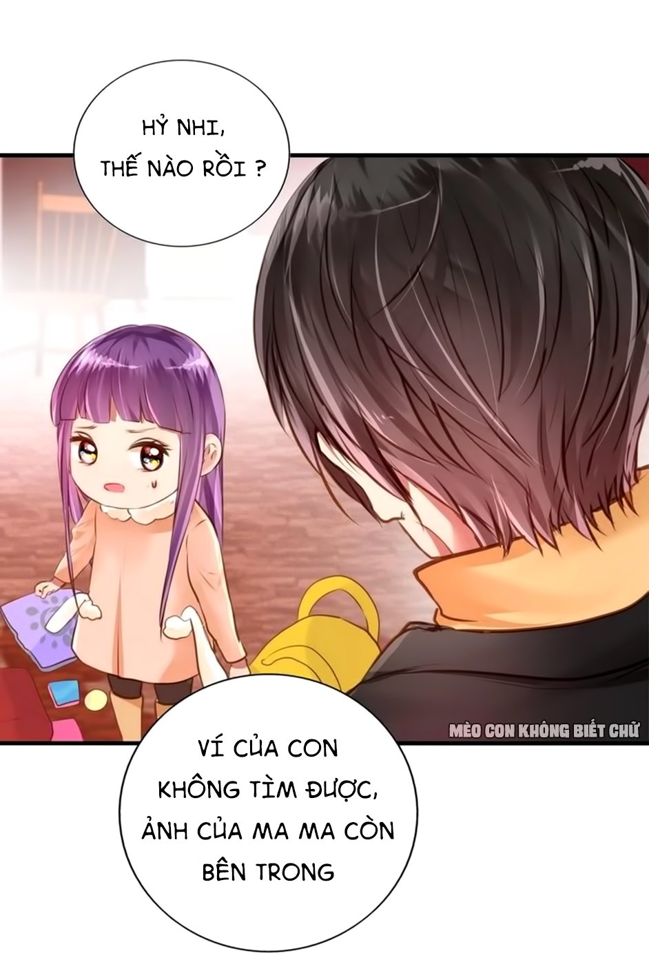 Không Có Ssr Làm Sao Để Yêu Chapter 19 - 7