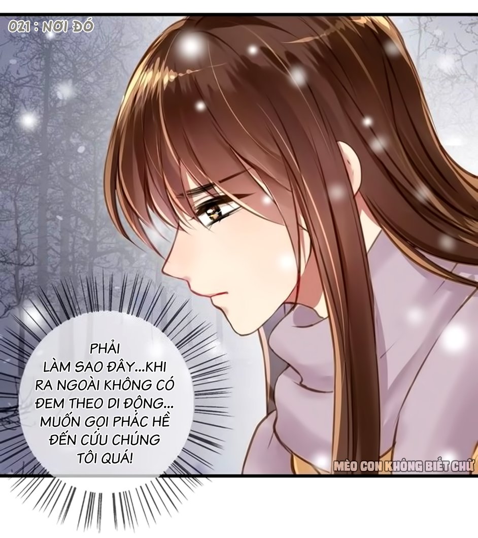 Không Có Ssr Làm Sao Để Yêu Chapter 21 - 3