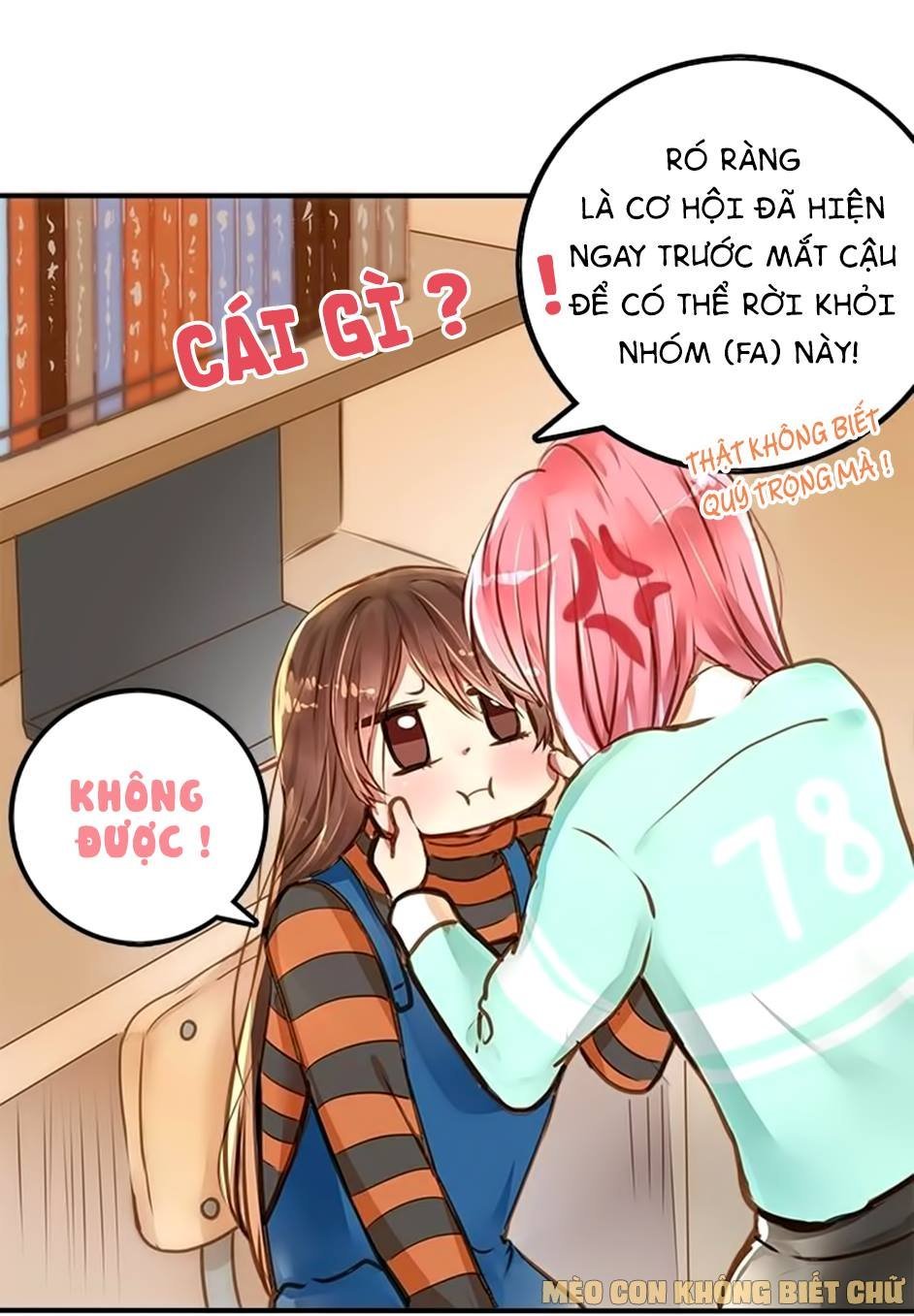 Không Có Ssr Làm Sao Để Yêu Chapter 3 - 10