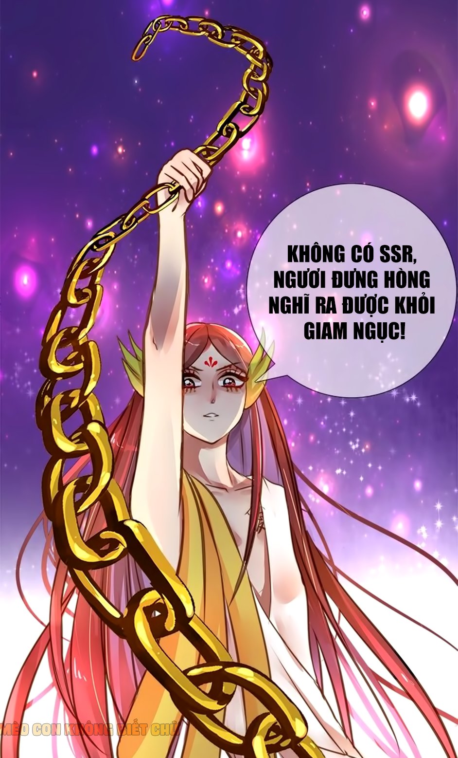 Không Có Ssr Làm Sao Để Yêu Chapter 4 - 21