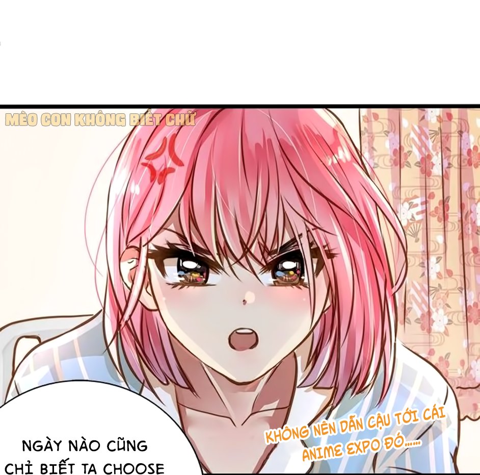 Không Có Ssr Làm Sao Để Yêu Chapter 4 - 26