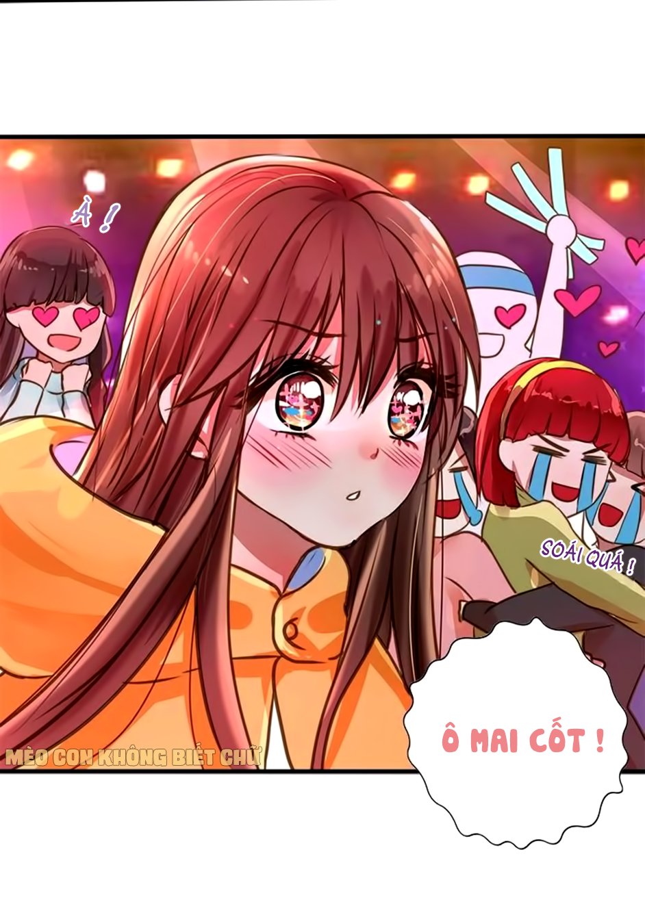 Không Có Ssr Làm Sao Để Yêu Chapter 4 - 9