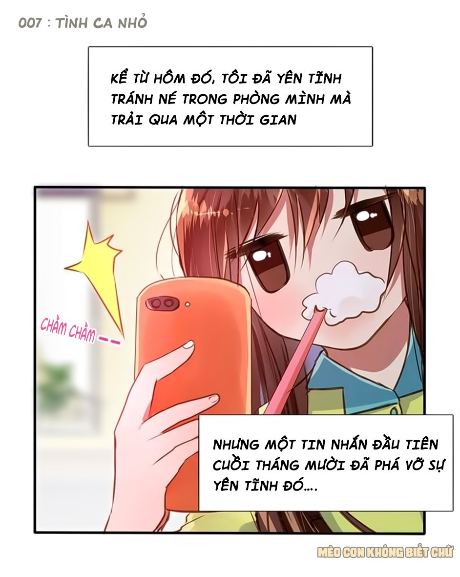 Không Có Ssr Làm Sao Để Yêu Chapter 7 - 2