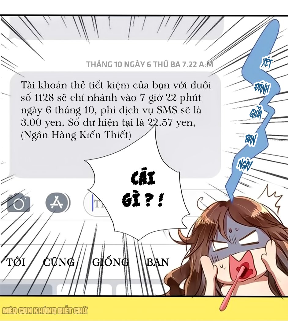 Không Có Ssr Làm Sao Để Yêu Chapter 7 - 3