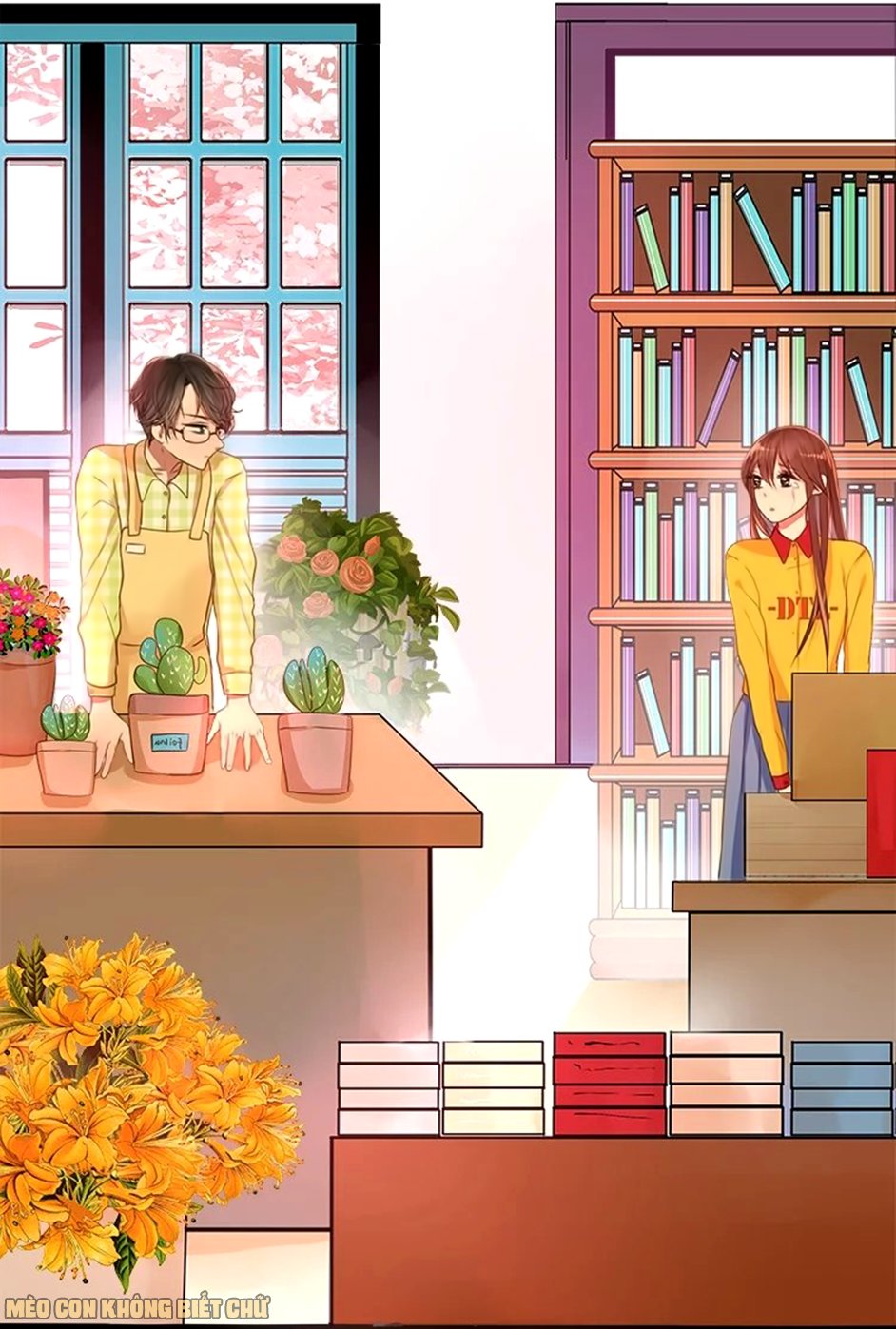 Không Có Ssr Làm Sao Để Yêu Chapter 7 - 24