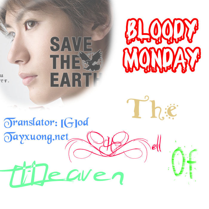 Bloody Monday Chapter 15 - 1