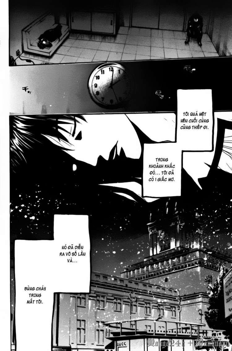 Bloody Monday Chapter 58 - 18