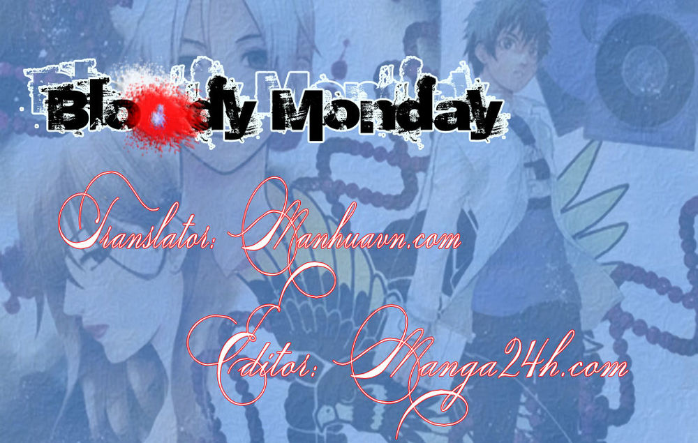 Bloody Monday Chapter 59 - 1