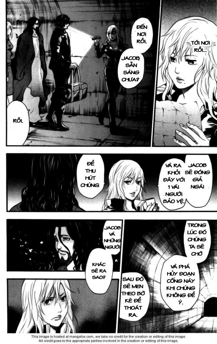 Bloody Monday Chapter 76 - 14