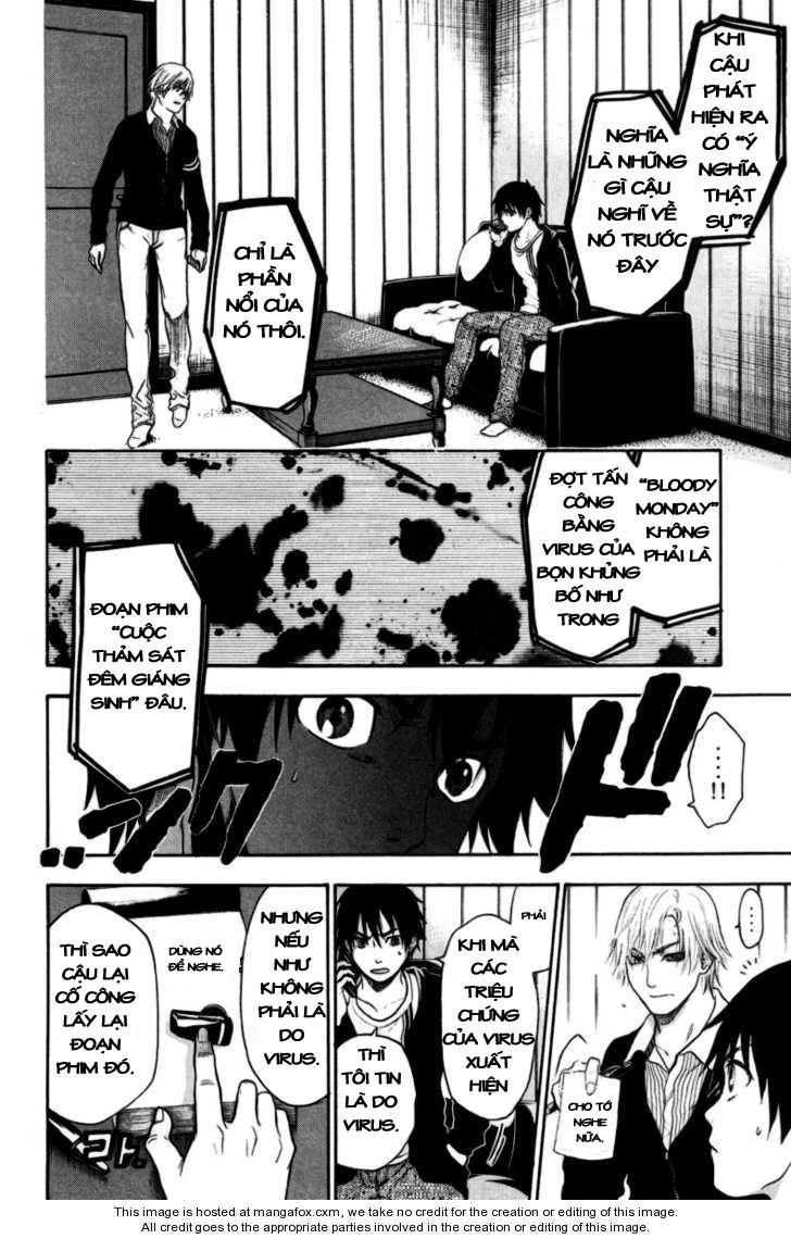 Bloody Monday Chapter 80 - 2