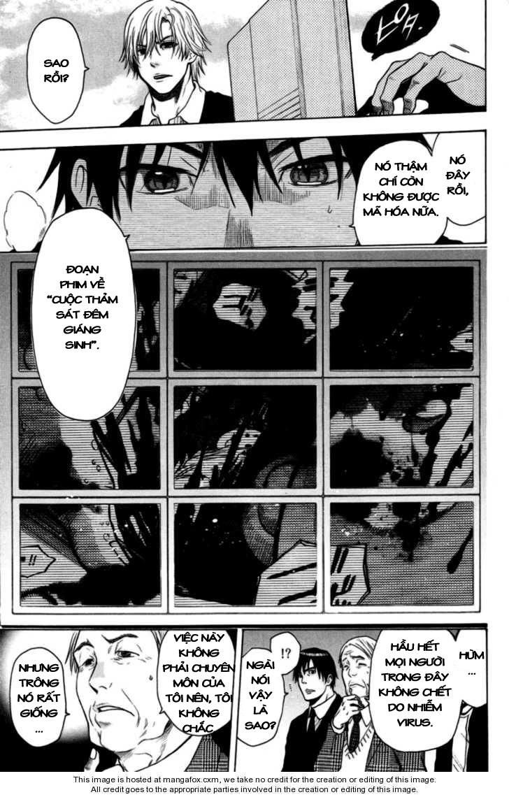 Bloody Monday Chapter 80 - 18