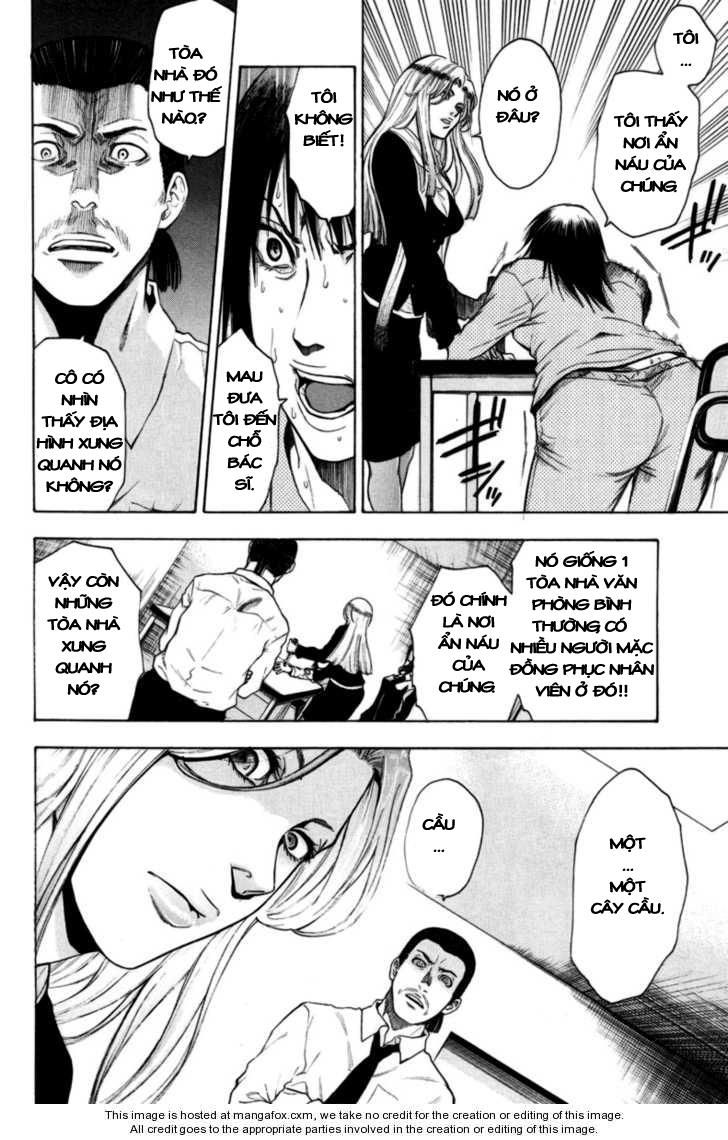 Bloody Monday Chapter 84 - 11