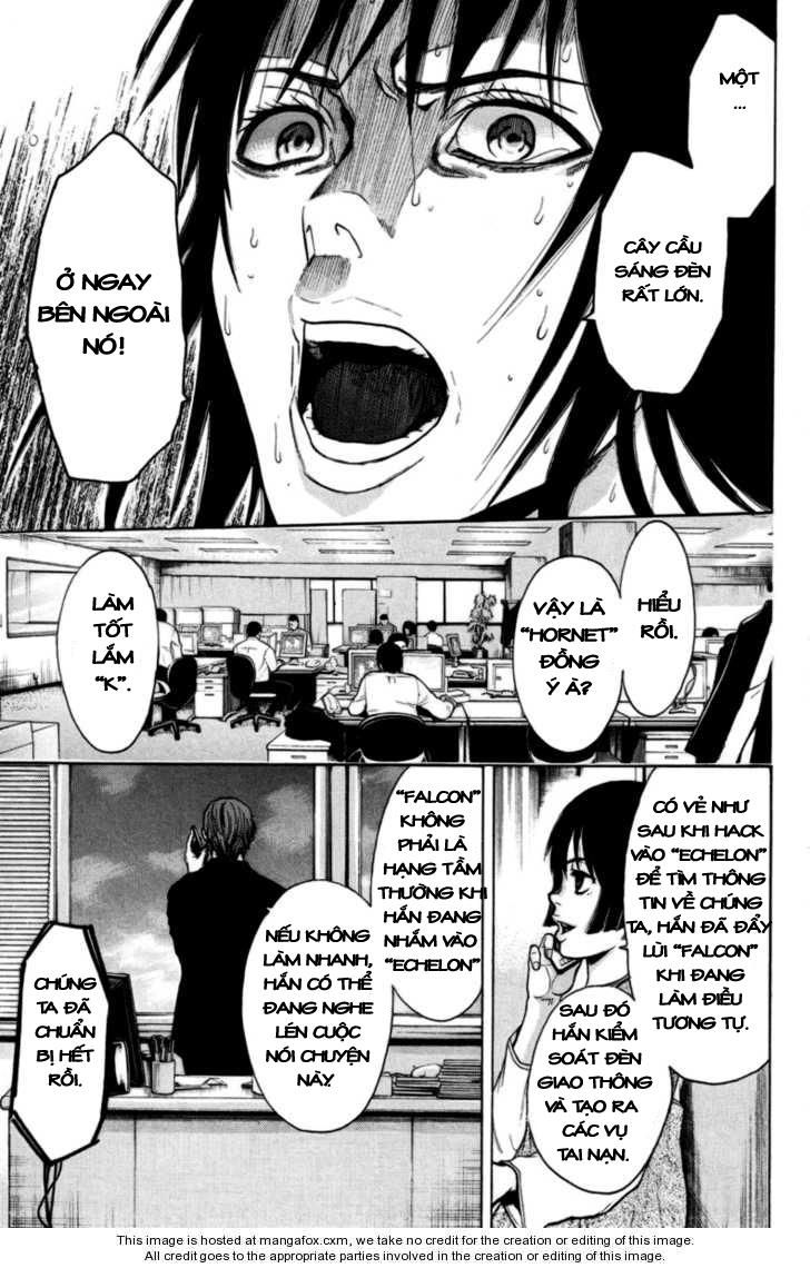 Bloody Monday Chapter 84 - 12