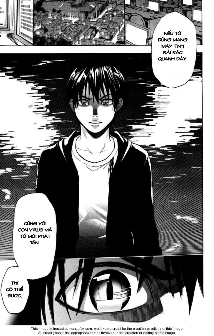 Bloody Monday Chapter 84 - 18