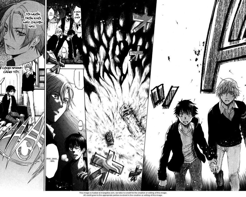 Bloody Monday Chapter 84 - 6