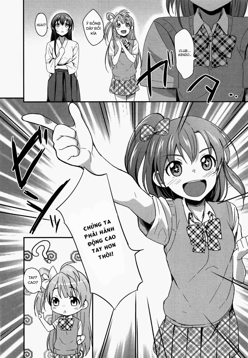 Love Live! - School Idol Project Chapter 1 - Trang 2