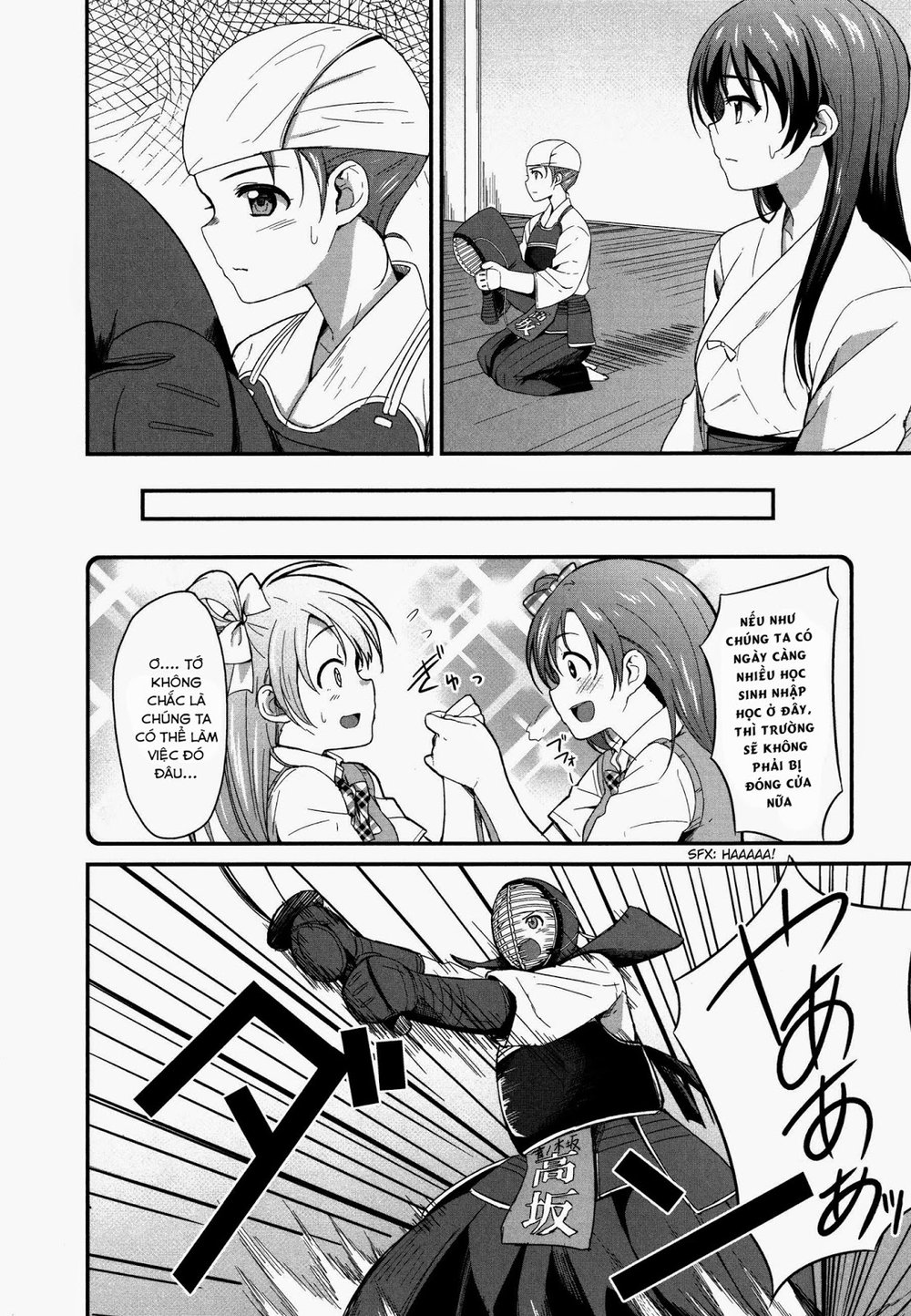 Love Live! - School Idol Project Chapter 1 - Trang 2