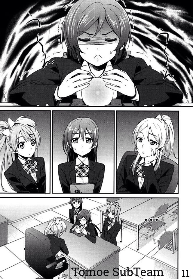 Love Live! - School Idol Project Chapter 10 - Trang 2