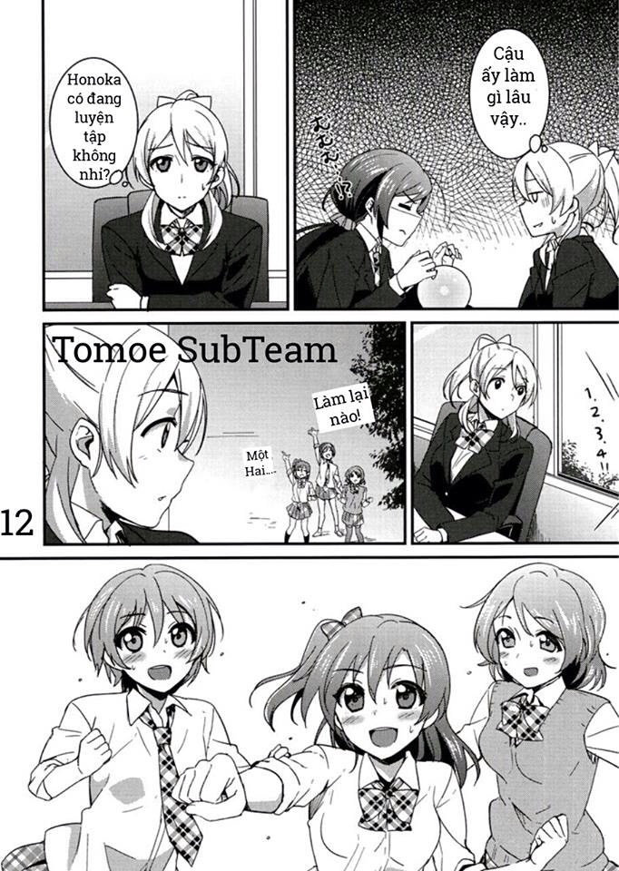 Love Live! - School Idol Project Chapter 10 - Trang 2