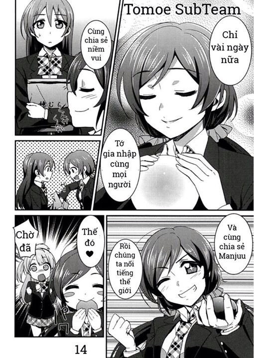 Love Live! - School Idol Project Chapter 10 - Trang 2