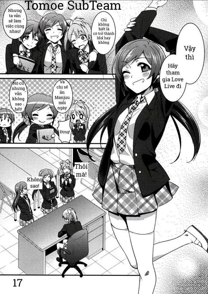 Love Live! - School Idol Project Chapter 10 - Trang 2