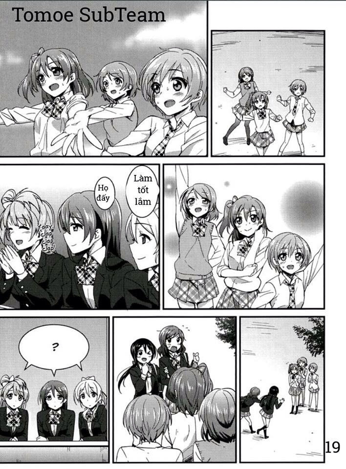 Love Live! - School Idol Project Chapter 10 - Trang 2