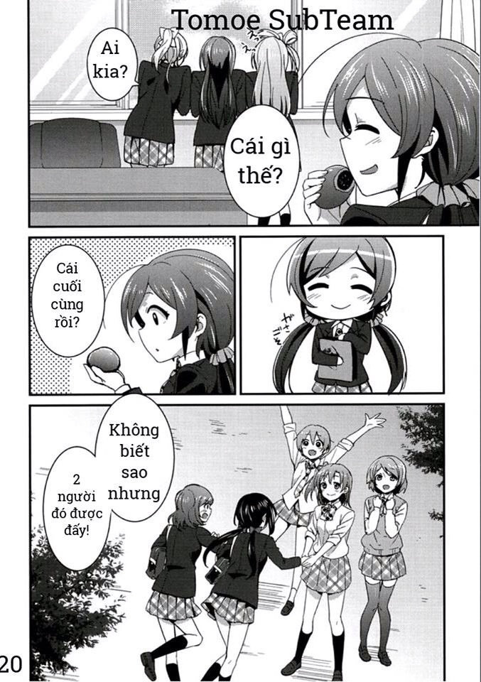 Love Live! - School Idol Project Chapter 10 - Trang 2