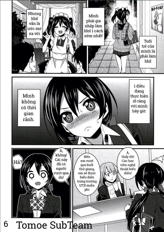 Love Live! - School Idol Project Chapter 10 - Trang 2