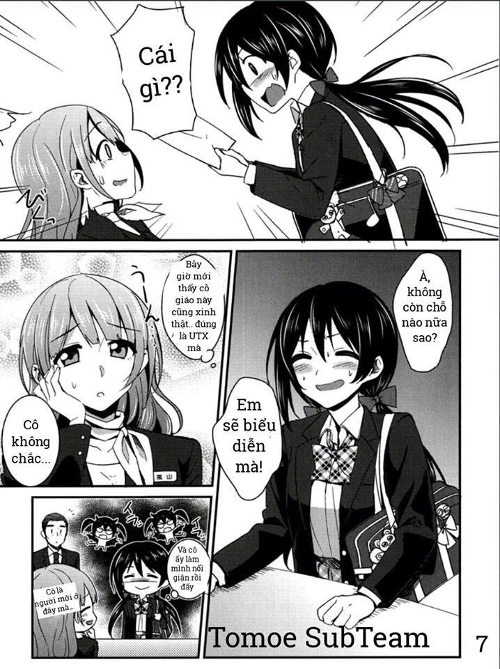 Love Live! - School Idol Project Chapter 10 - Trang 2