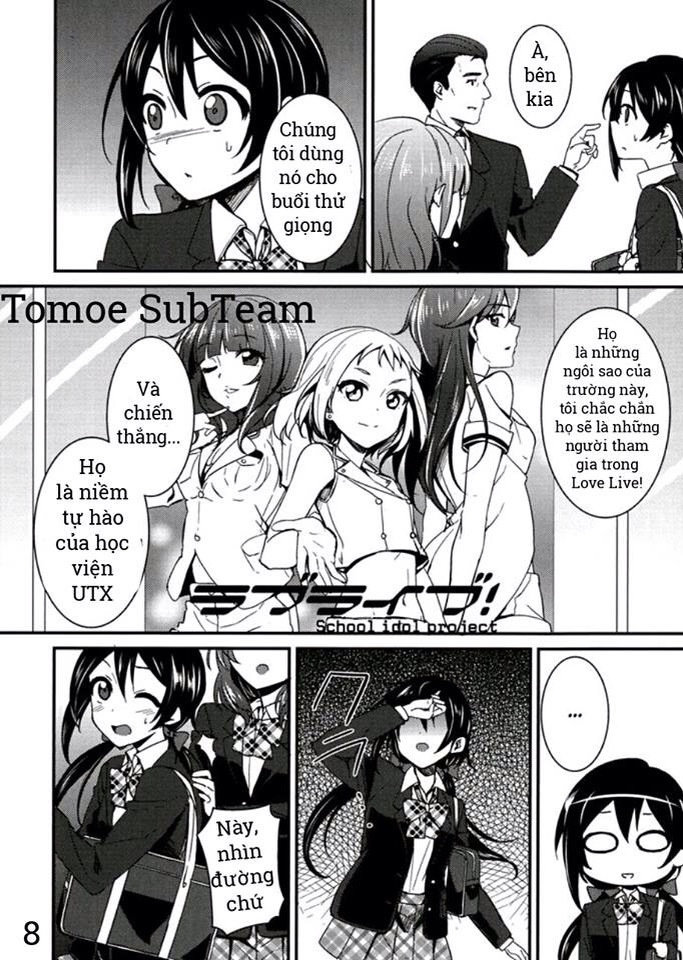 Love Live! - School Idol Project Chapter 10 - Trang 2