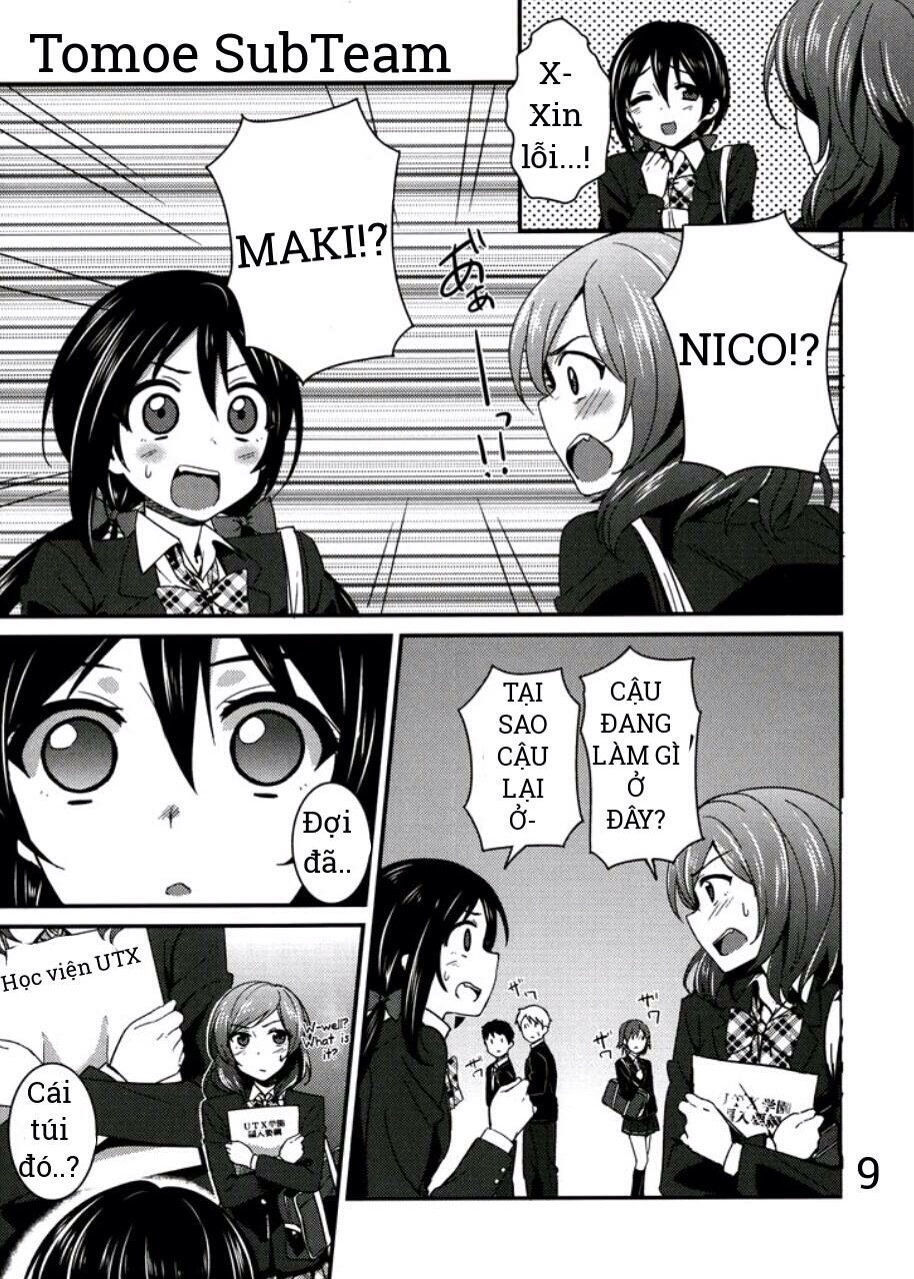 Love Live! - School Idol Project Chapter 10 - Trang 2