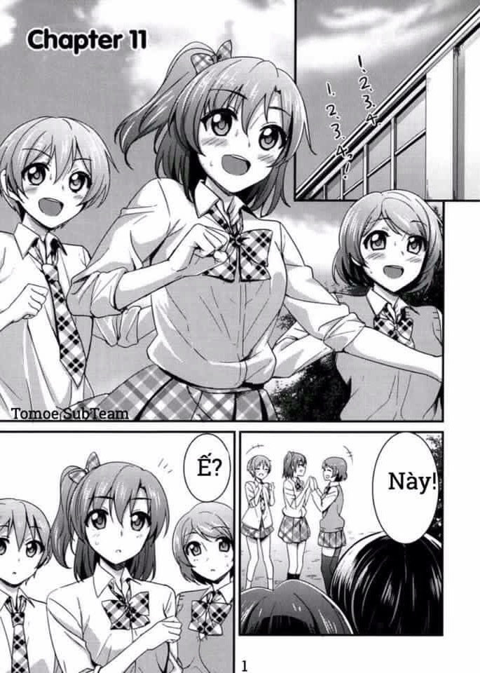 Love Live! - School Idol Project Chapter 11 - Trang 2