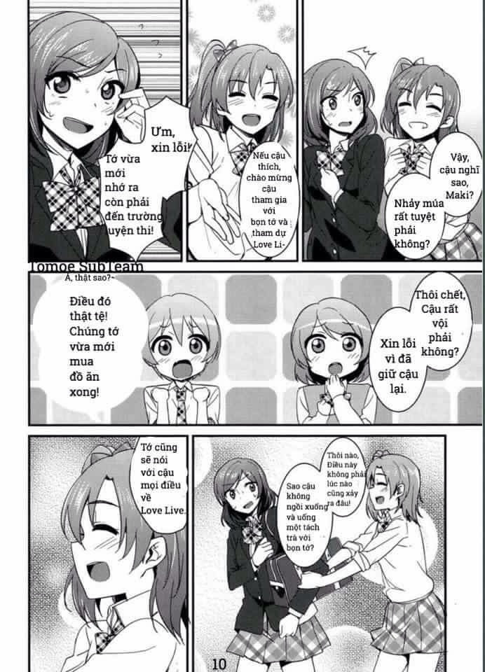 Love Live! - School Idol Project Chapter 11 - Trang 2