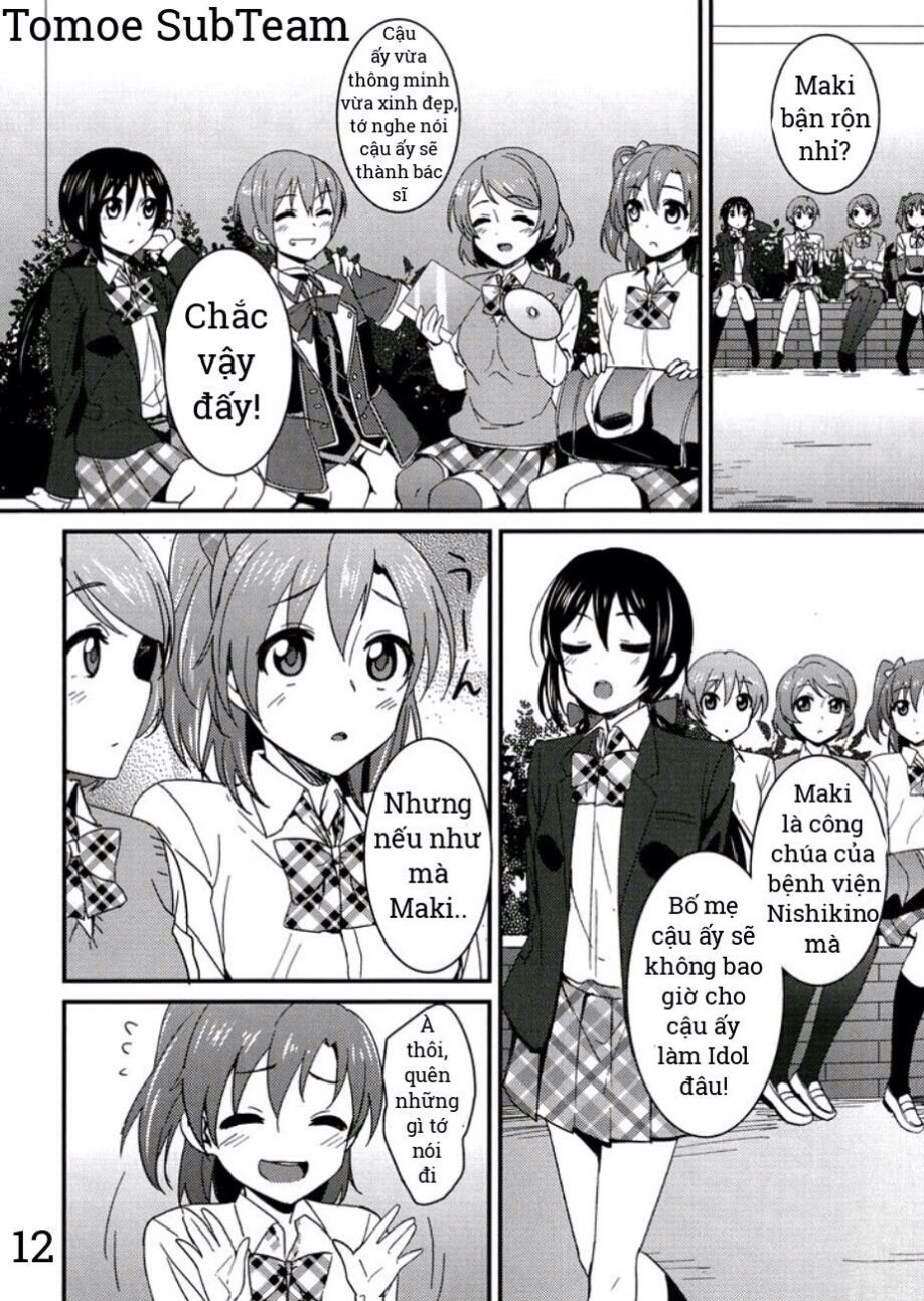 Love Live! - School Idol Project Chapter 11 - Trang 2