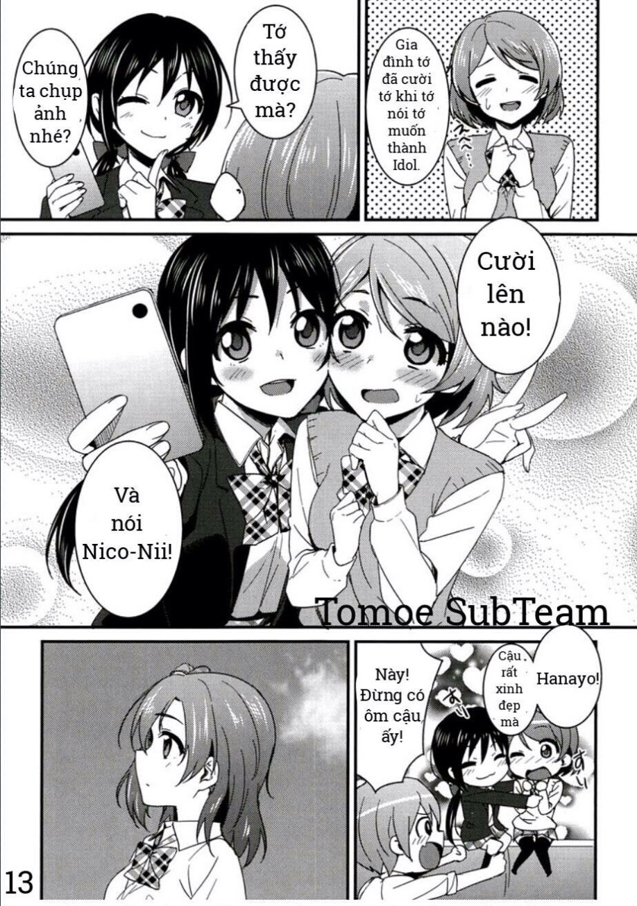 Love Live! - School Idol Project Chapter 11 - Trang 2