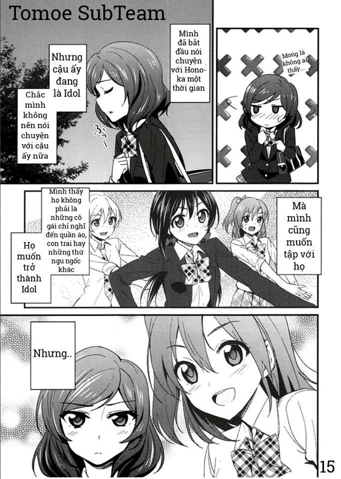 Love Live! - School Idol Project Chapter 11 - Trang 2