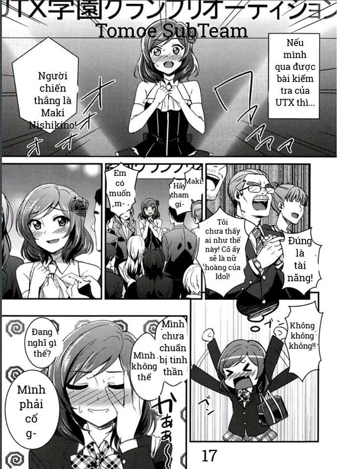 Love Live! - School Idol Project Chapter 11 - Trang 2