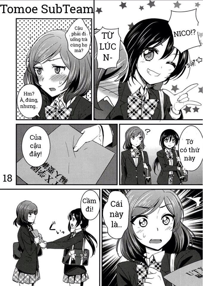 Love Live! - School Idol Project Chapter 11 - Trang 2