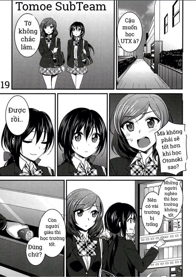 Love Live! - School Idol Project Chapter 11 - Trang 2