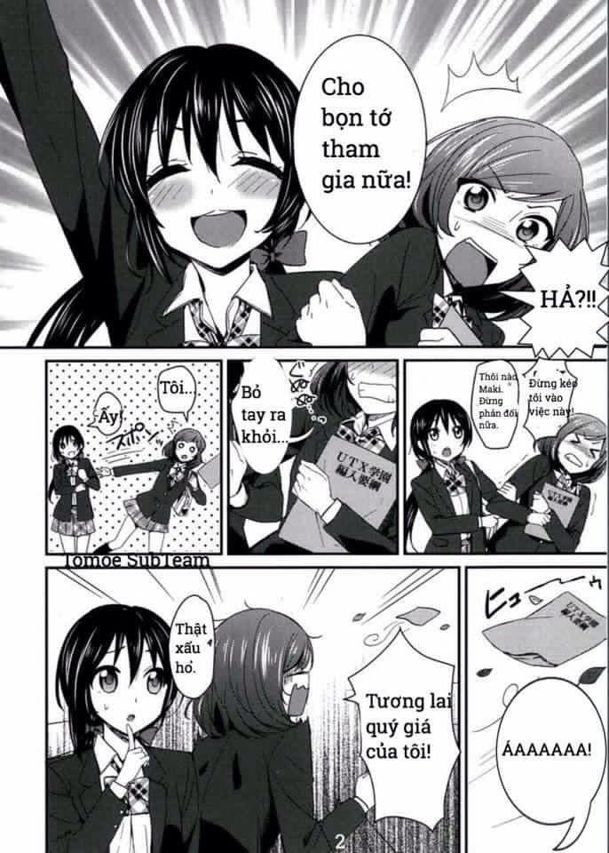 Love Live! - School Idol Project Chapter 11 - Trang 2