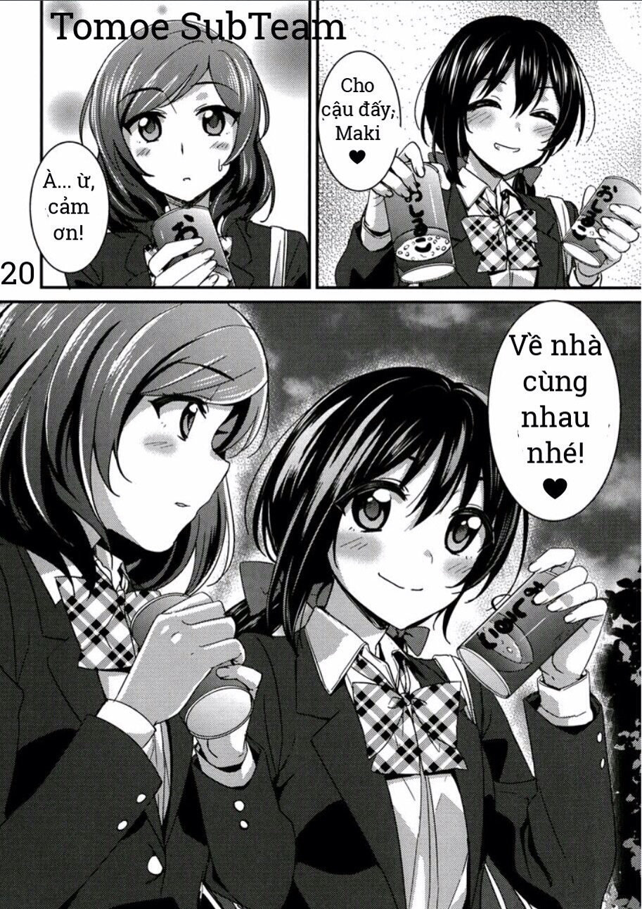 Love Live! - School Idol Project Chapter 11 - Trang 2