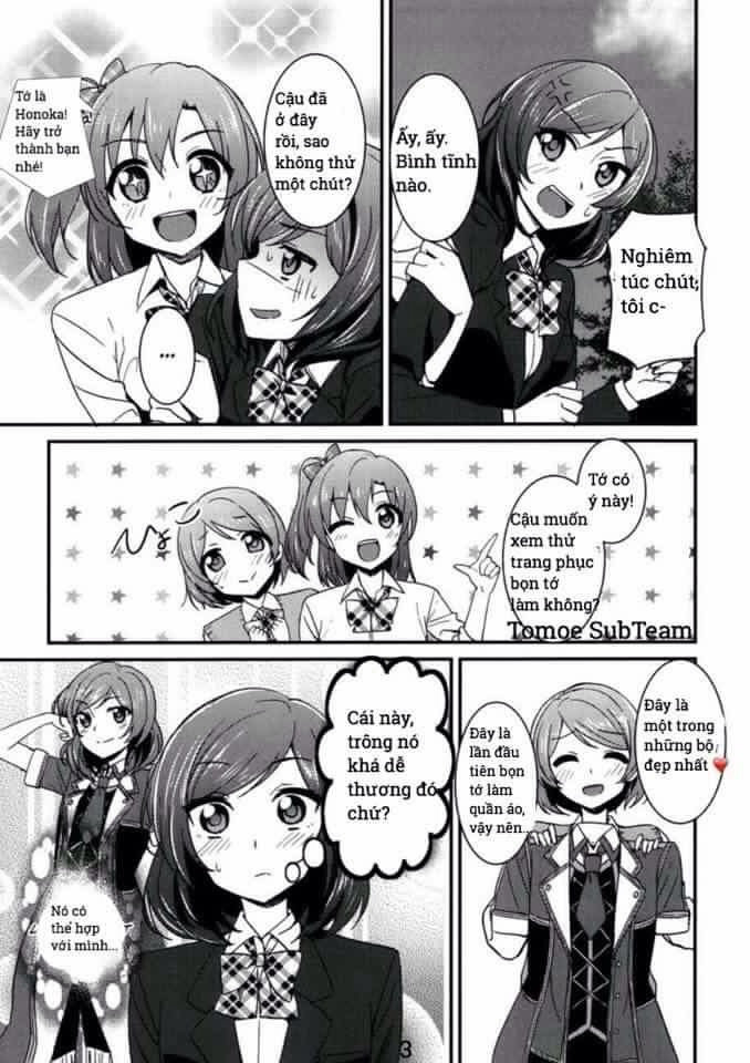 Love Live! - School Idol Project Chapter 11 - Trang 2