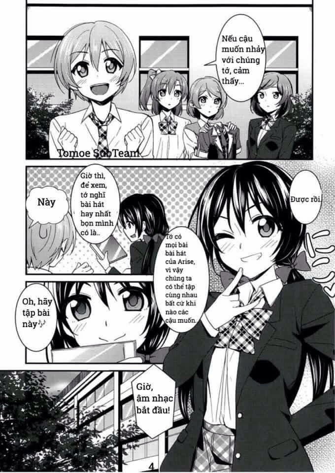 Love Live! - School Idol Project Chapter 11 - Trang 2