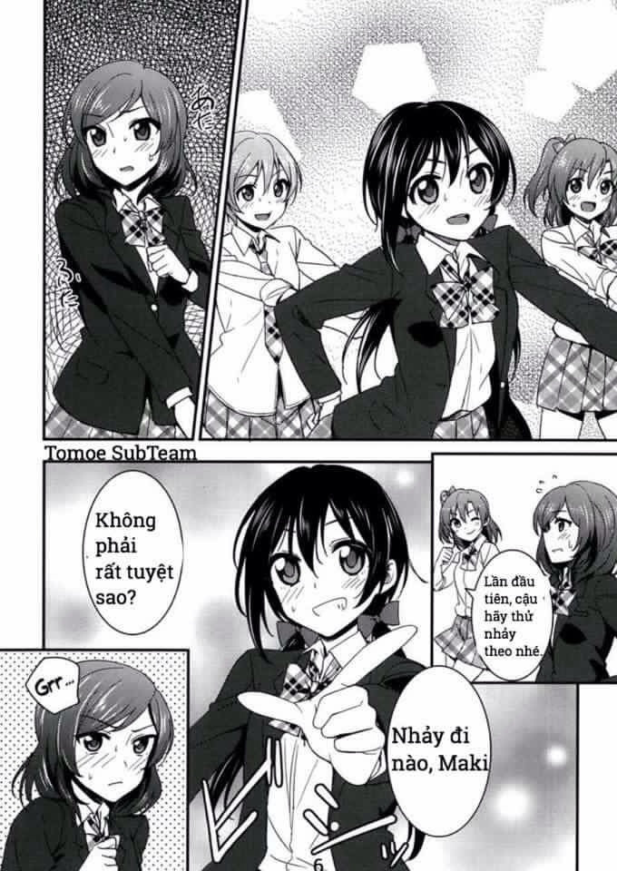 Love Live! - School Idol Project Chapter 11 - Trang 2