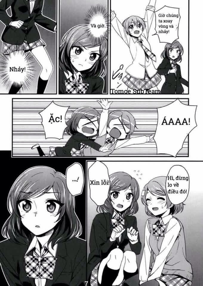 Love Live! - School Idol Project Chapter 11 - Trang 2