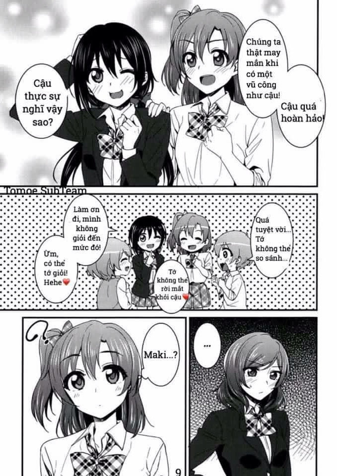 Love Live! - School Idol Project Chapter 11 - Trang 2